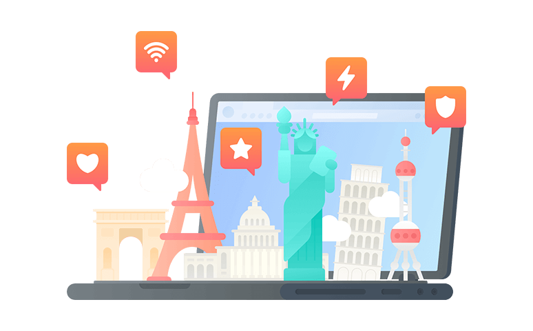 在马达加斯加通过VPN看国内视频 - 抖音VPN